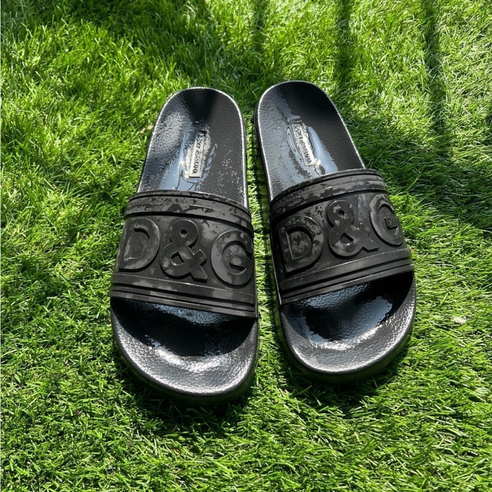Dolce & Gabbana Slides